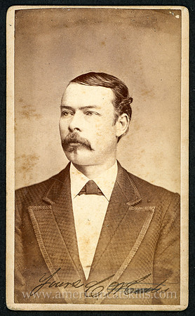 Portrait, Man in Suit