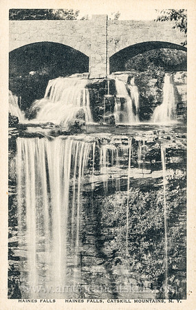 Haines Falls, Haines Falls, Catskill Mountains, N. Y.