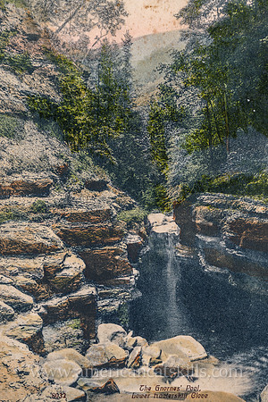 The Gnomes' Pool, Lower Kaaterskill Clove