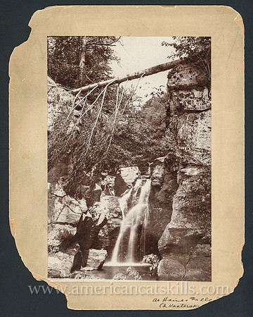Fawn's Leap, Haines Falls, Catskill Mountains