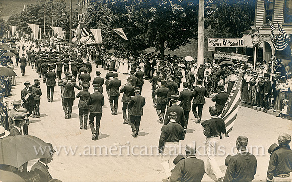Patriotic Parade