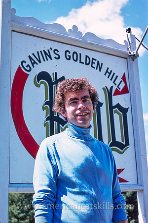Gavin's Golden Hill, East Durham, New York (1)