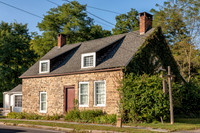 Structures of the Catskills