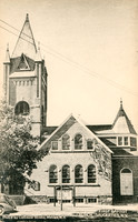 First Baptist Church, Saugerties, N. Y.