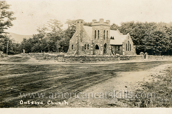 Onteora Church