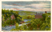 Leeds Valley, Catskill Mountains, N.Y.