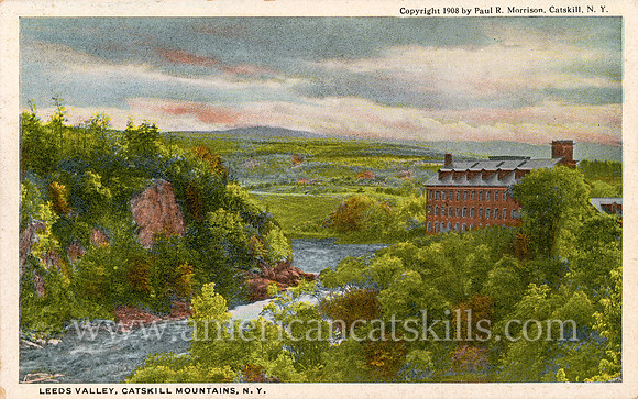 Leeds Valley, Catskill Mountains, N.Y.