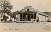 Bell's Store, Medusa, N.Y.