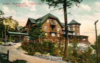 Squirrel Inn, Twilight Park, Catskill Mts.