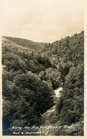Along the Rip Van Winkle Trail