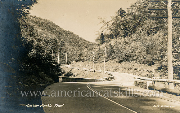 Rip Van Winkle Trail