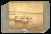 Boat on the Rondout Creek