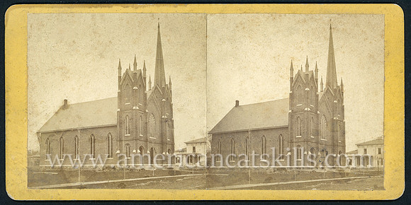 Church, Deposit, N.Y.