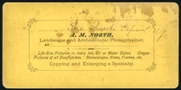 A. M. North, Landscape and Architectural Photographer