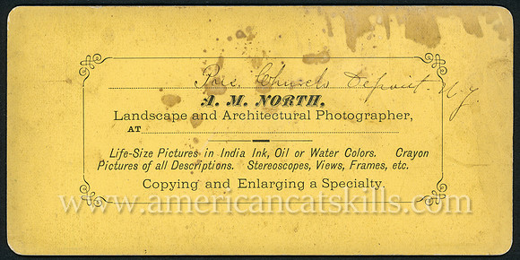 A. M. North, Landscape and Architectural Photographer