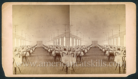 Hotel Dining Room, Grand Hotel, Summit Mountain & Vicinity