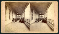 Hotel Piazza, with Group G. L. Clergymen_Grand Hotel, Summit Mountain & Vicinity