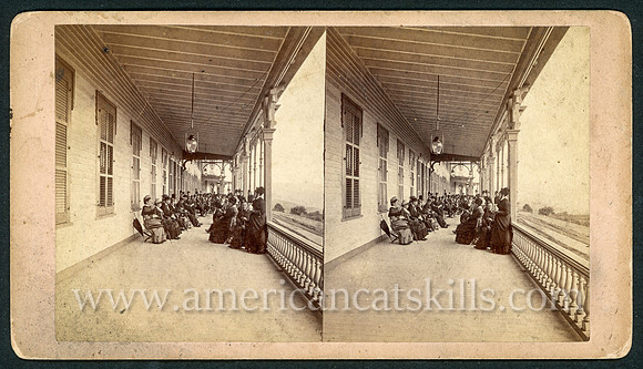 Hotel Piazza, with Group G. L. Clergymen_Grand Hotel, Summit Mountain & Vicinity