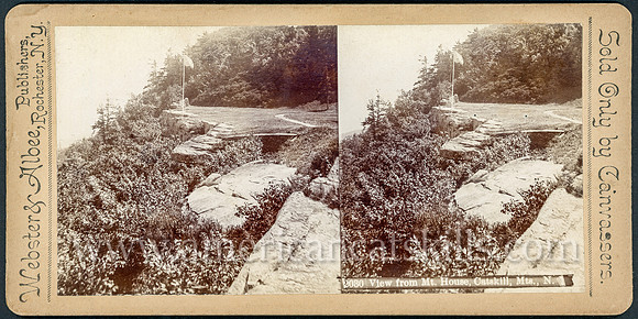 2030_View from Mt. House, Catskill Mts., N.Y.