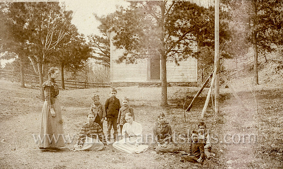 One Room Schoolhouse