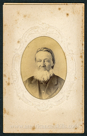 Portrait, Old Man