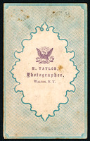 Norman Taylor, Photographer, Walton, NY