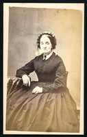 Portrait, Old Woman, Seated