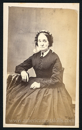 Portrait, Old Woman, Seated
