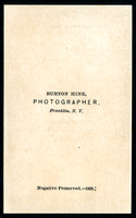 Burton Hine, Photographer, Franklin, New York
