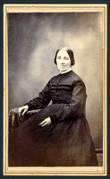 Portrait, Seated Woman