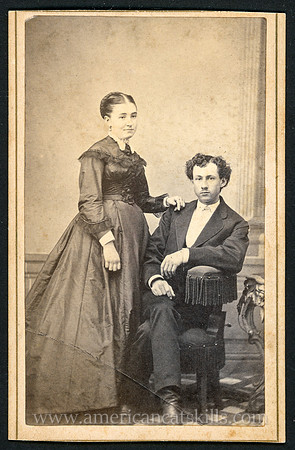 Portrait, Couple