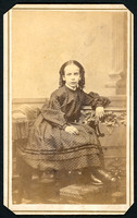 ortrait, Young Girl
