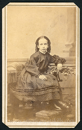 ortrait, Young Girl