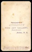 Gilbert's Fine Art Gallery, Main Street, Delhi, New York