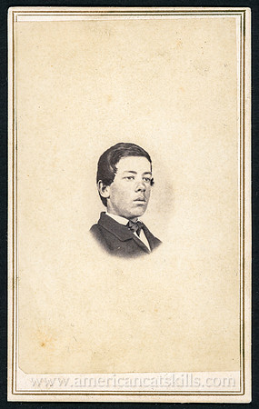 Portrait, Young Man