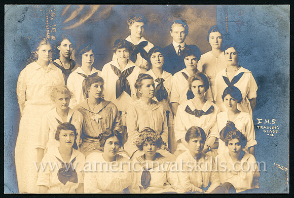 E. H. S. Training Class