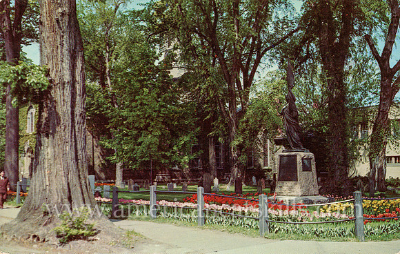 Old Dutch Church, Kingston, New York