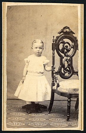 Portrait, Toddler, Standing