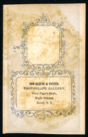 Van Kleek & Foster, Photograph Gallery, Delhi, New York