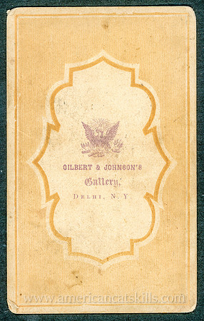Gilbert & Johnson, Delhi, New York