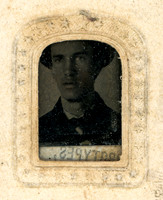 Portrait, Young Man
