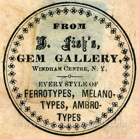 H. Fish's Gem Gallery, Windham Centre, New York