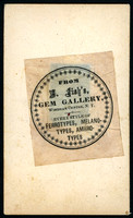H. Fish's Gem Gallery, Windham Centre, New York