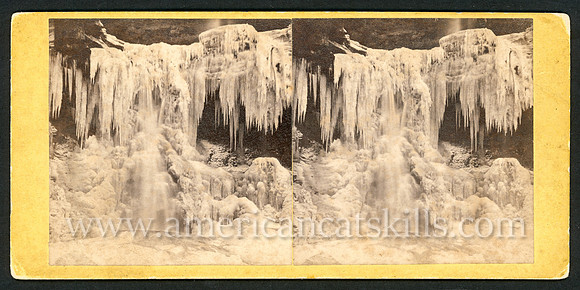 Lower Catskill (Kaaterskill) Falls