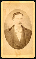 Portrait, Man in Suit