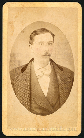 Portrait, Man in Suit