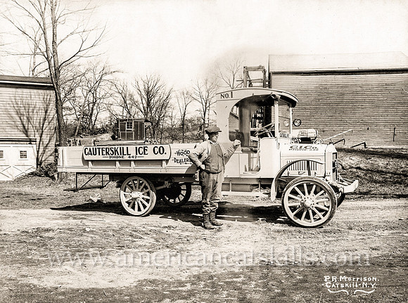 Cauterskill Ice Company