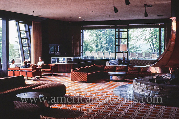 Brown's lobby, Fallsburg, New York (6)
