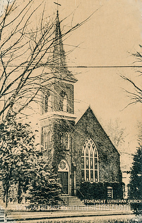 Atonement Lutheran Church, Saugerties, N. Y.