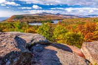 Sunset Rock View